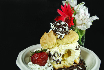 Rich Dessert