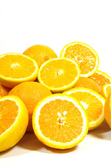 Orangen