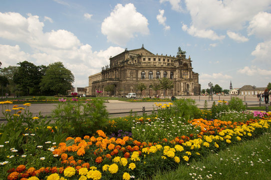 Dresden Semperoper