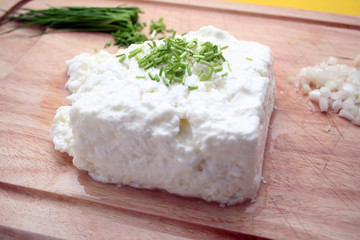 Schichtkäse