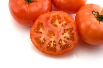 fresh tomatoes