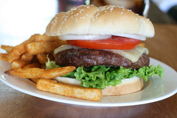 Hamburger