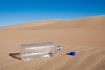 empty