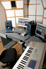 audio studio