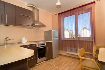 Kitchen interior