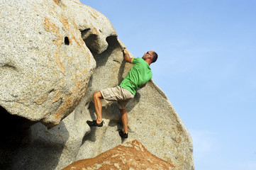 Bouldern auf Korsika