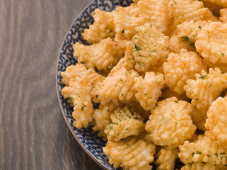 Mangai Crackers