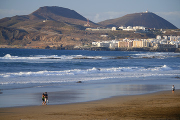 Las Canteras