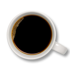 Cup of coffee