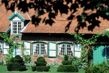 maison campagne