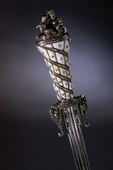 Medieval dagger