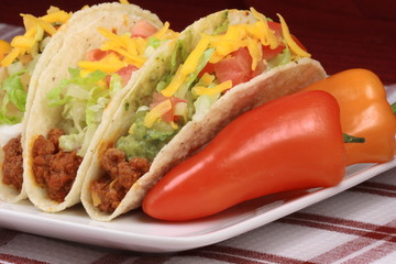 mexican tacos 