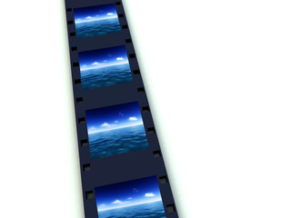 Sea And Film
