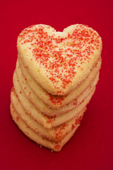 Heart Cookies