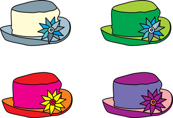 hats