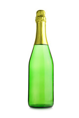 Bottle of champagne