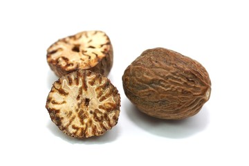Muskatnuss