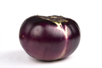 round eggplant