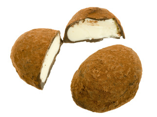 chocolate truffles