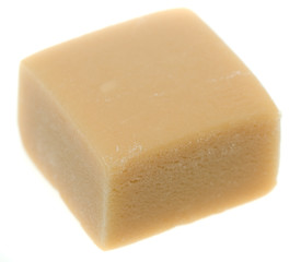 caramel toffee candy