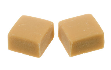 caramel toffee candy