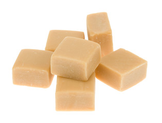 caramel toffee candy