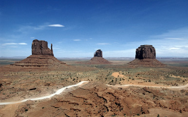 Monument Valley, Arizona, USA