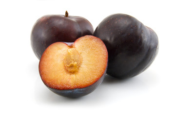 plums