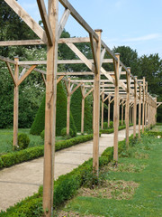 pergola