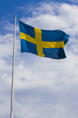 Swedish flag