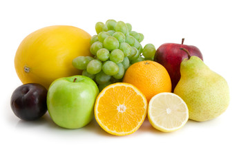 fruits