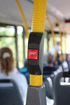 Bus Stop Button