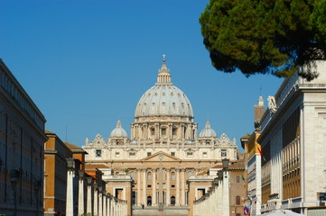 Obraz premium Vatican City