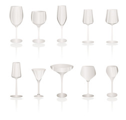 Wine Glasses