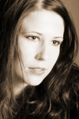 Fototapeta premium Portrait