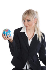 The world is your oyster