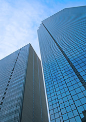 Fototapeta na wymiar Skyscraper