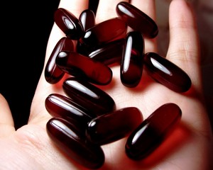 Capsules pills gels