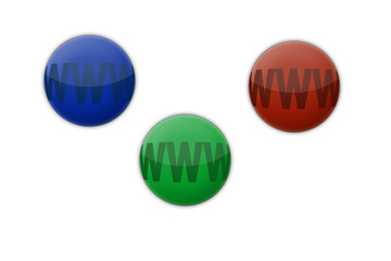 www-buttons