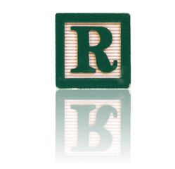 letter r