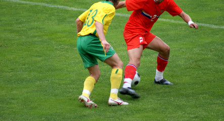 Soccer © Thaut Images