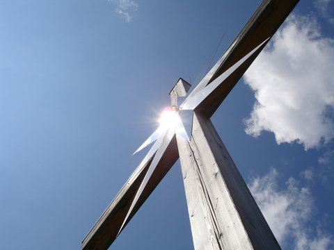 Gipfelkreuz