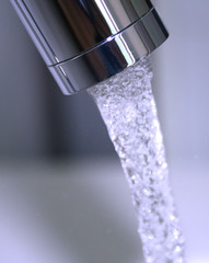 Wasserhahn