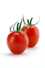 coppia di pomodori