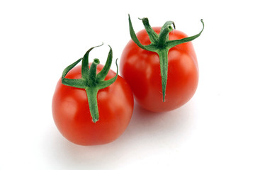 coppia di pomodori