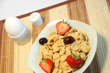 Frühstück