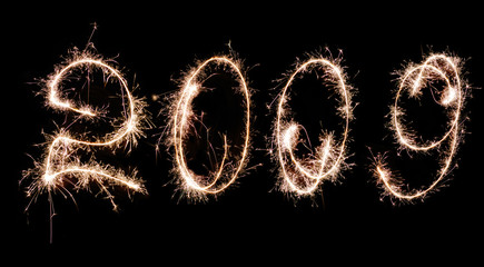 2009-celebratory fireworks