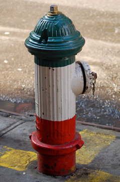 Boca de incendios