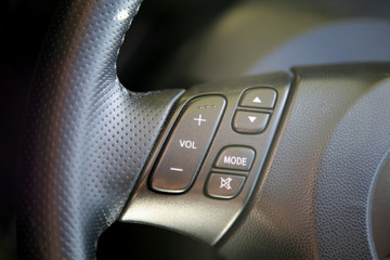 Steering wheel controls