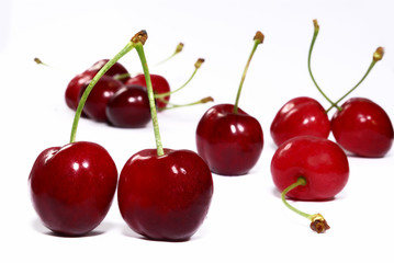 Cerises groupe